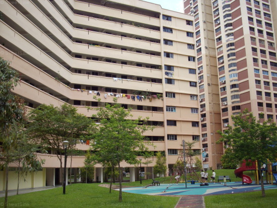 Blk 101 Jurong East Ville (Jurong East), HDB 3 Rooms #167682
